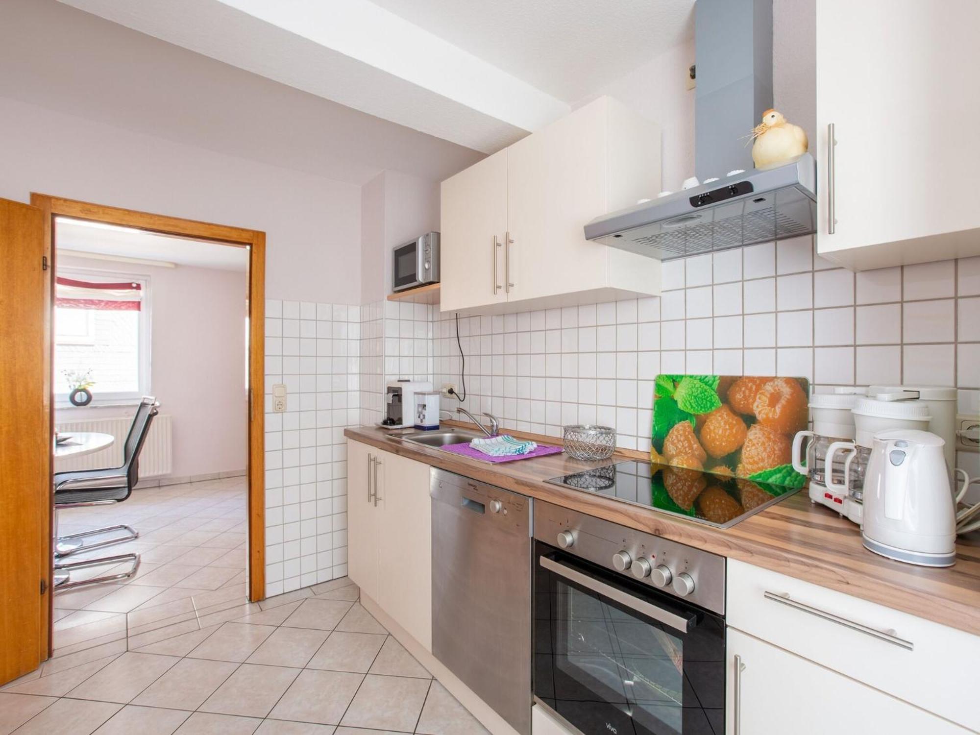 Delightful Holiday Home In Battenberg Near Forest Exteriér fotografie