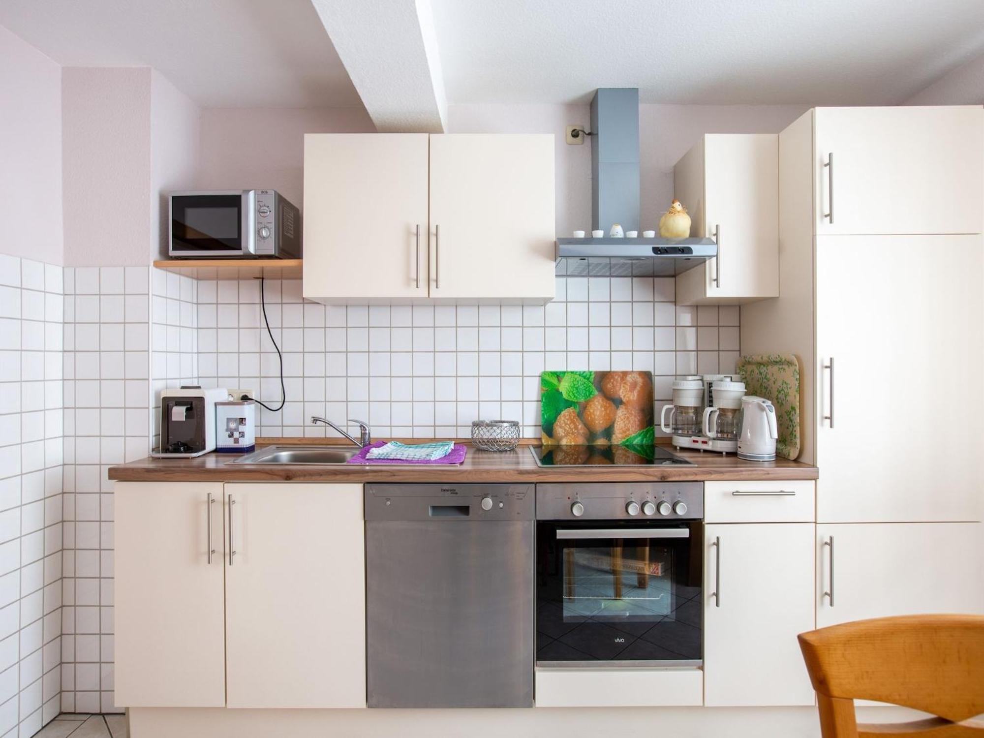 Delightful Holiday Home In Battenberg Near Forest Exteriér fotografie