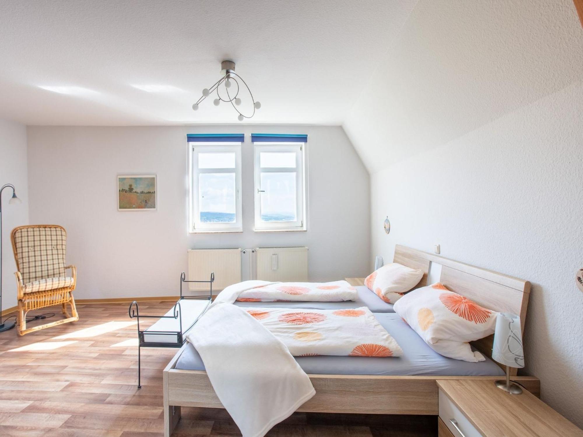 Delightful Holiday Home In Battenberg Near Forest Exteriér fotografie