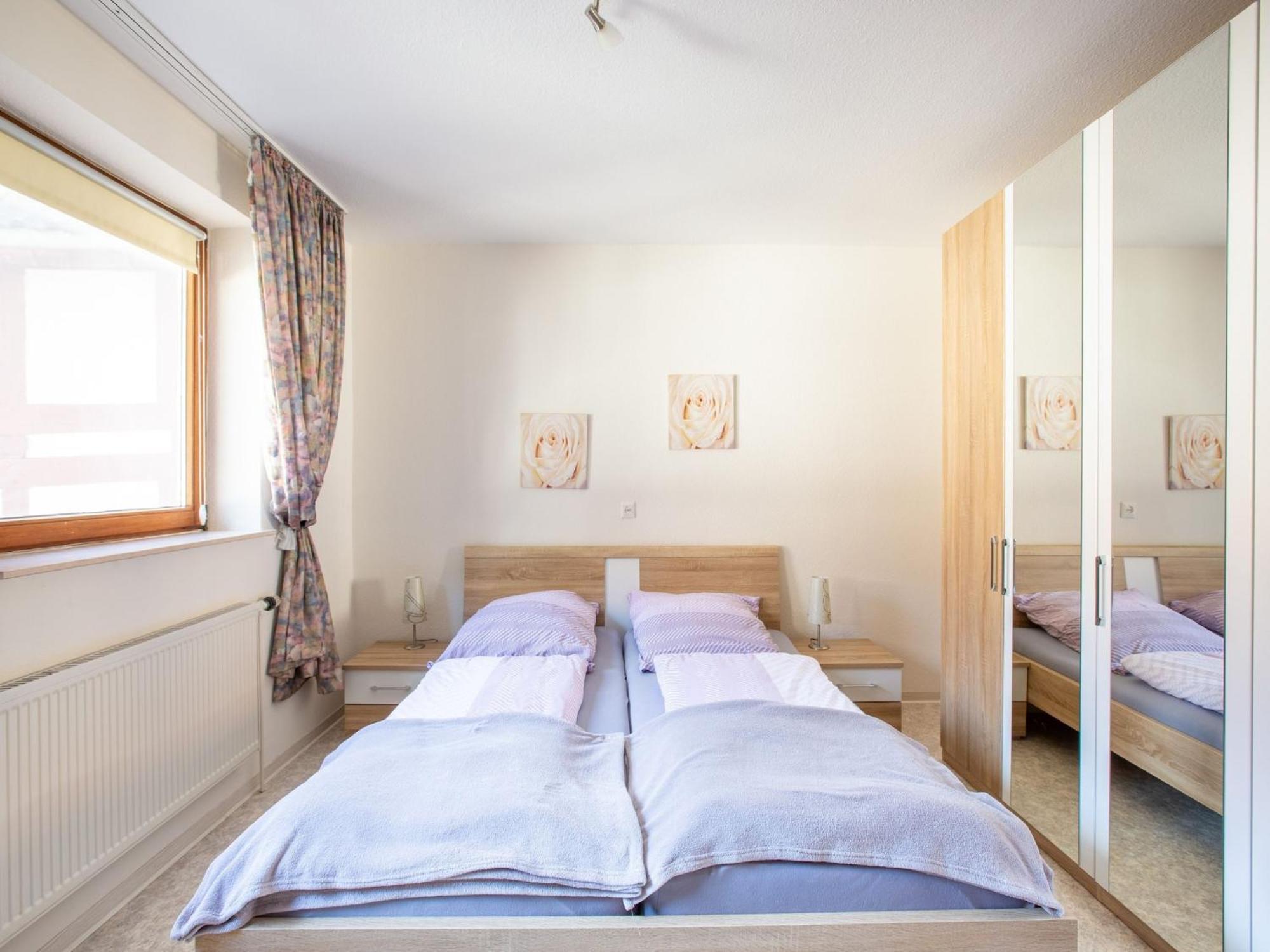 Delightful Holiday Home In Battenberg Near Forest Exteriér fotografie