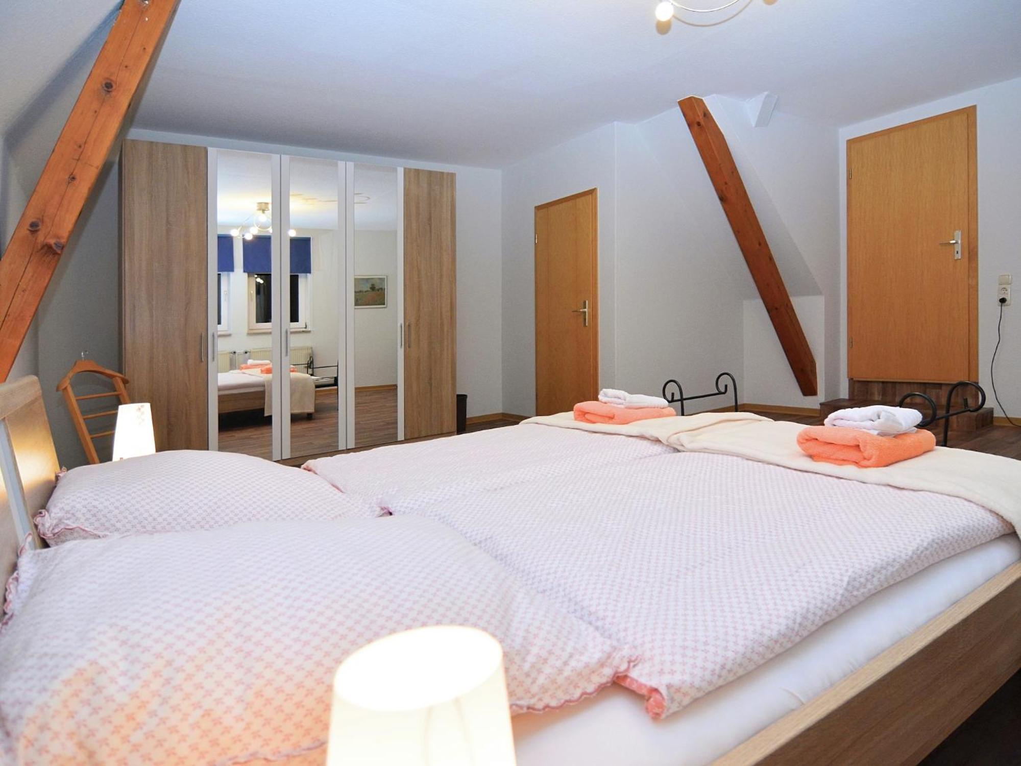 Delightful Holiday Home In Battenberg Near Forest Exteriér fotografie
