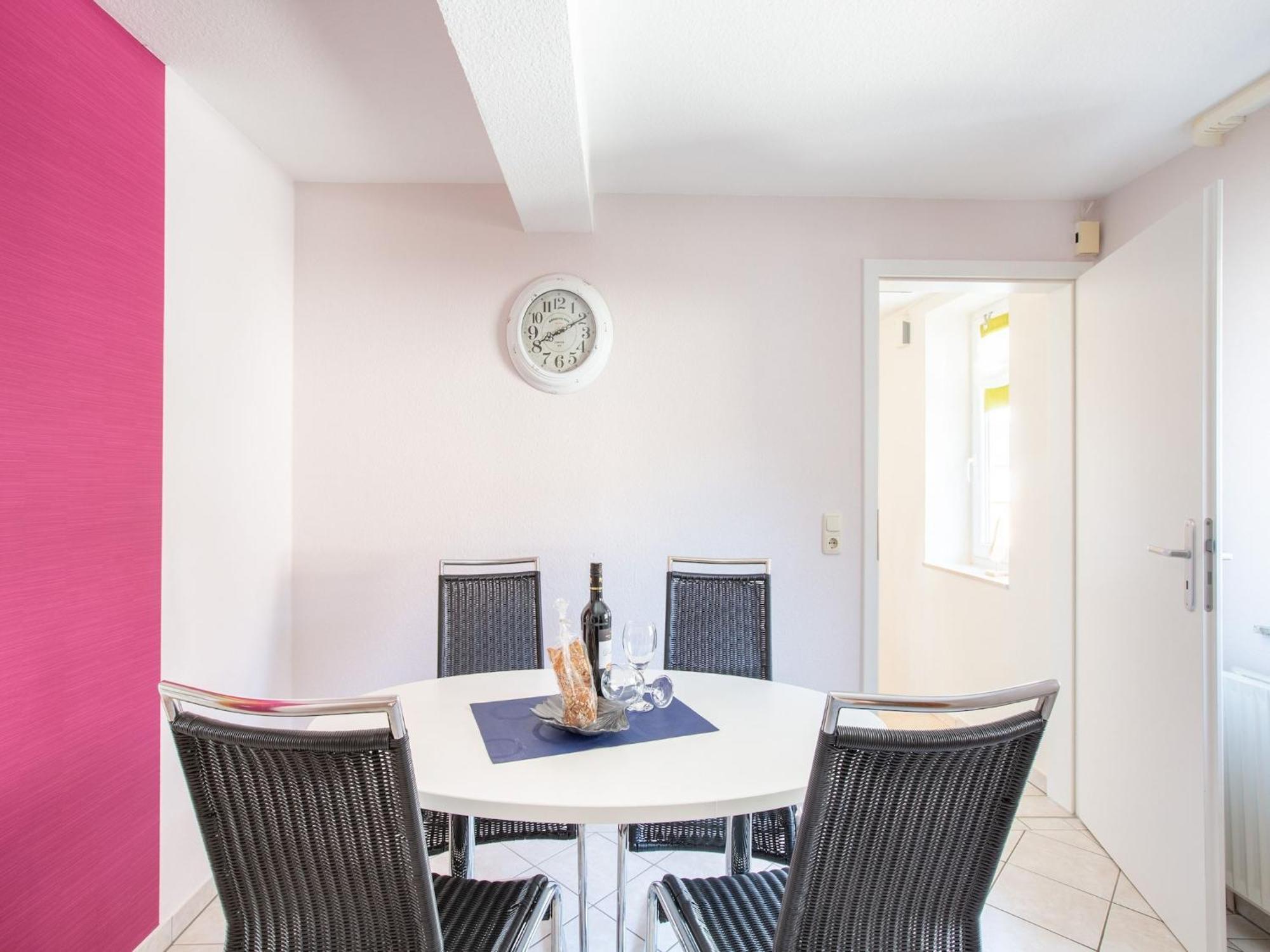 Delightful Holiday Home In Battenberg Near Forest Exteriér fotografie