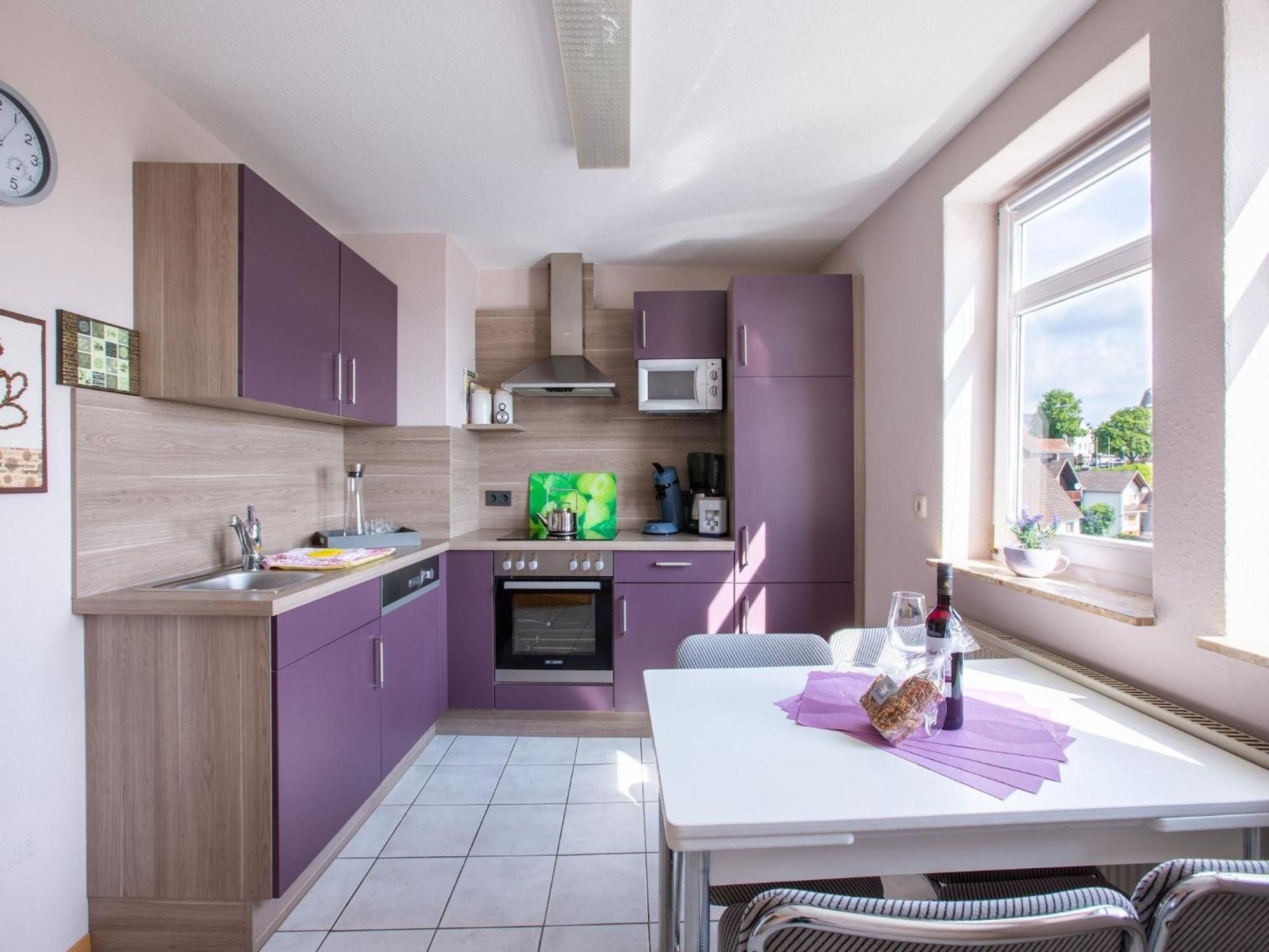 Delightful Holiday Home In Battenberg Near Forest Exteriér fotografie