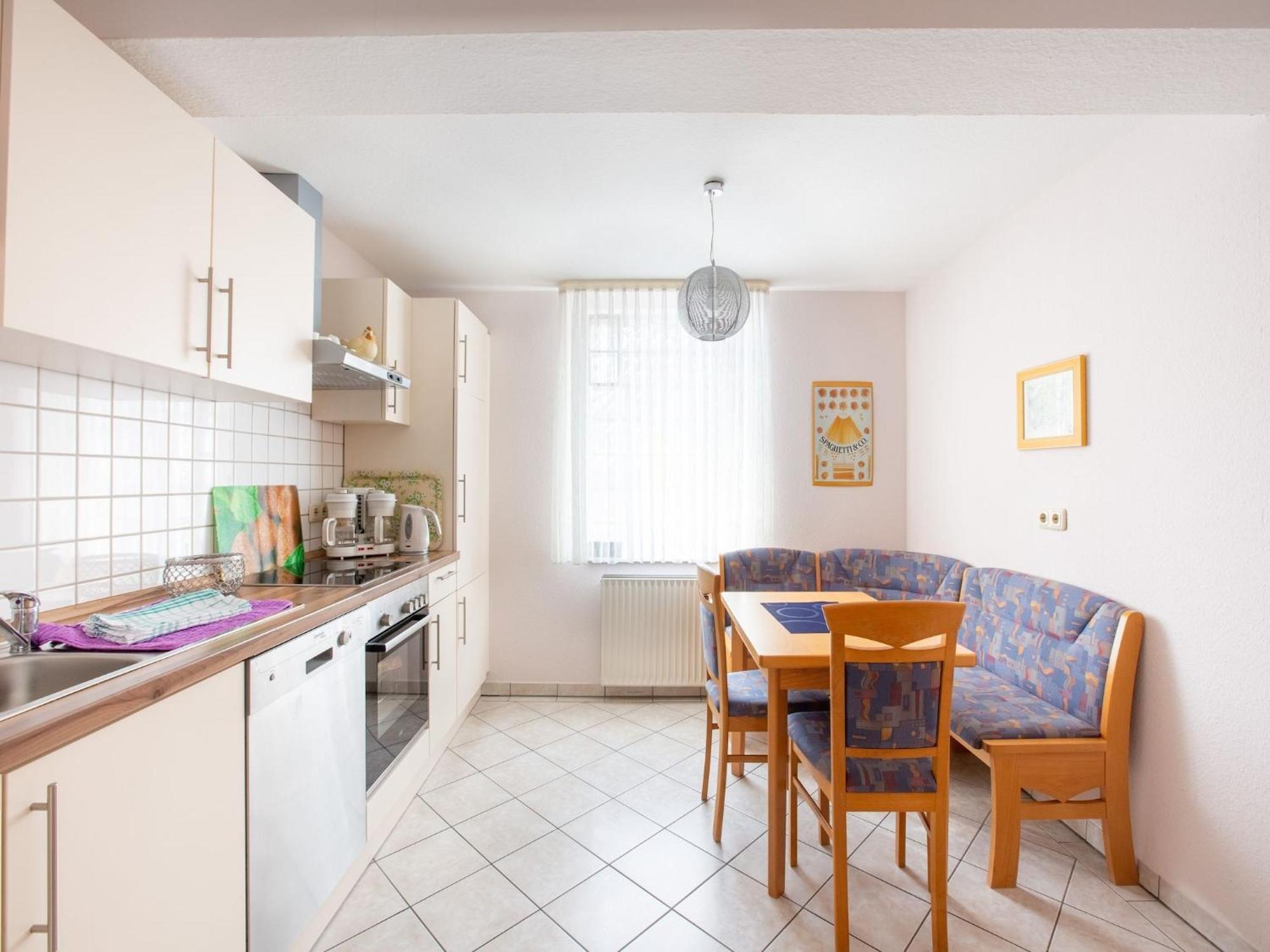 Delightful Holiday Home In Battenberg Near Forest Exteriér fotografie