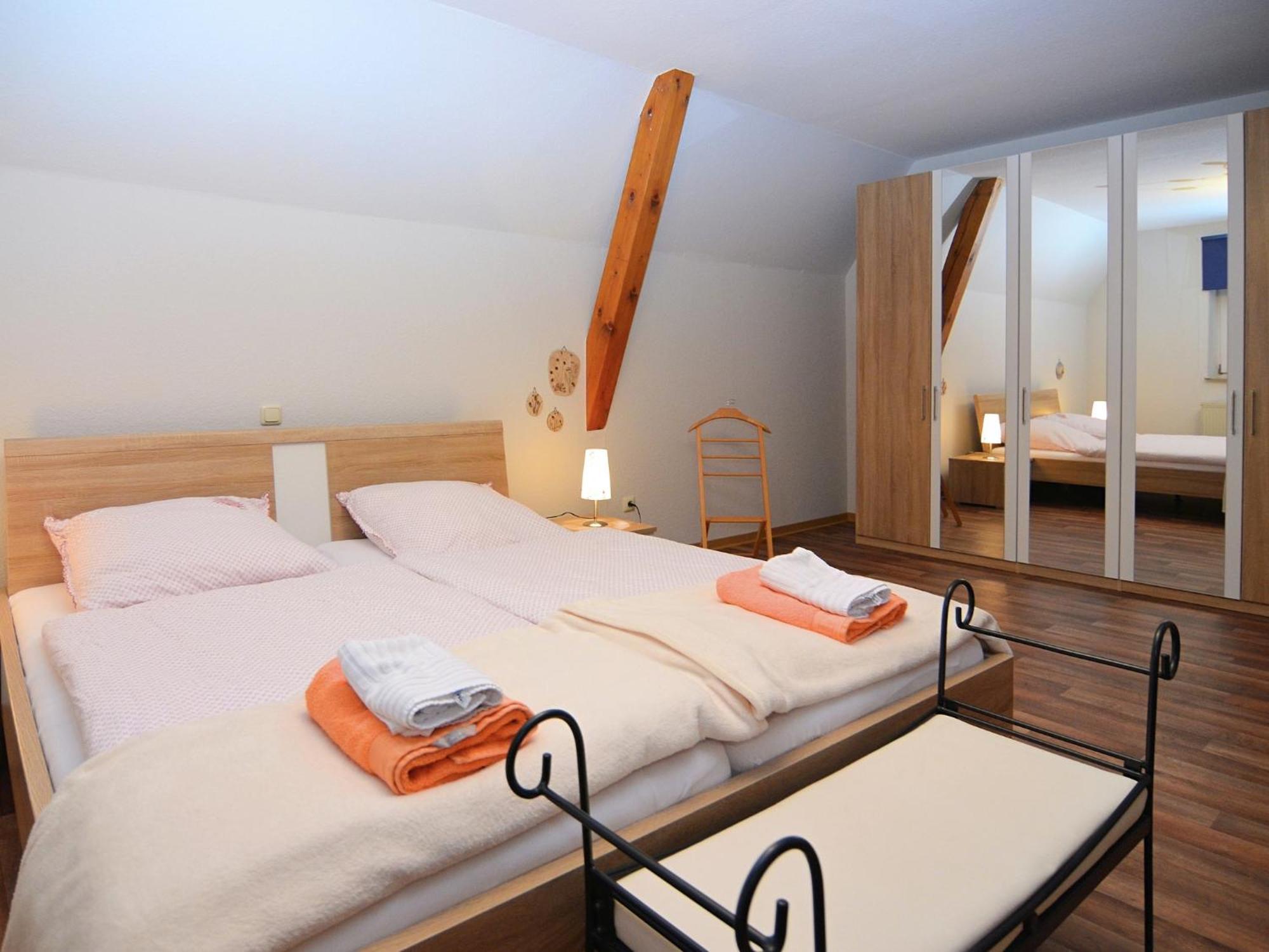 Delightful Holiday Home In Battenberg Near Forest Exteriér fotografie