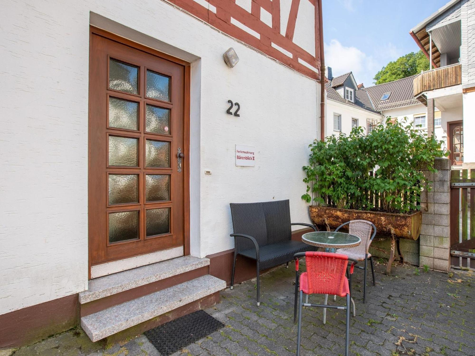 Delightful Holiday Home In Battenberg Near Forest Exteriér fotografie