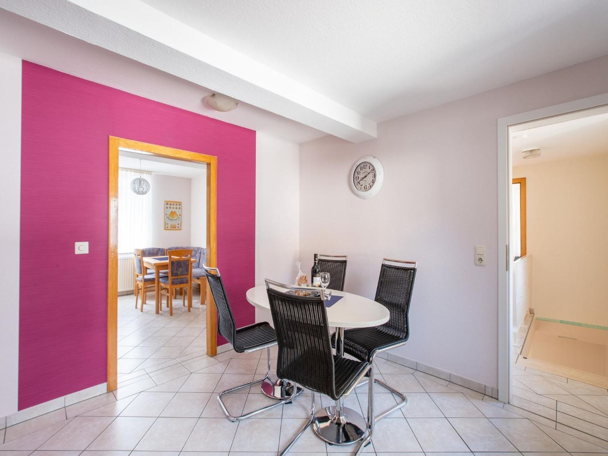 Delightful Holiday Home In Battenberg Near Forest Exteriér fotografie