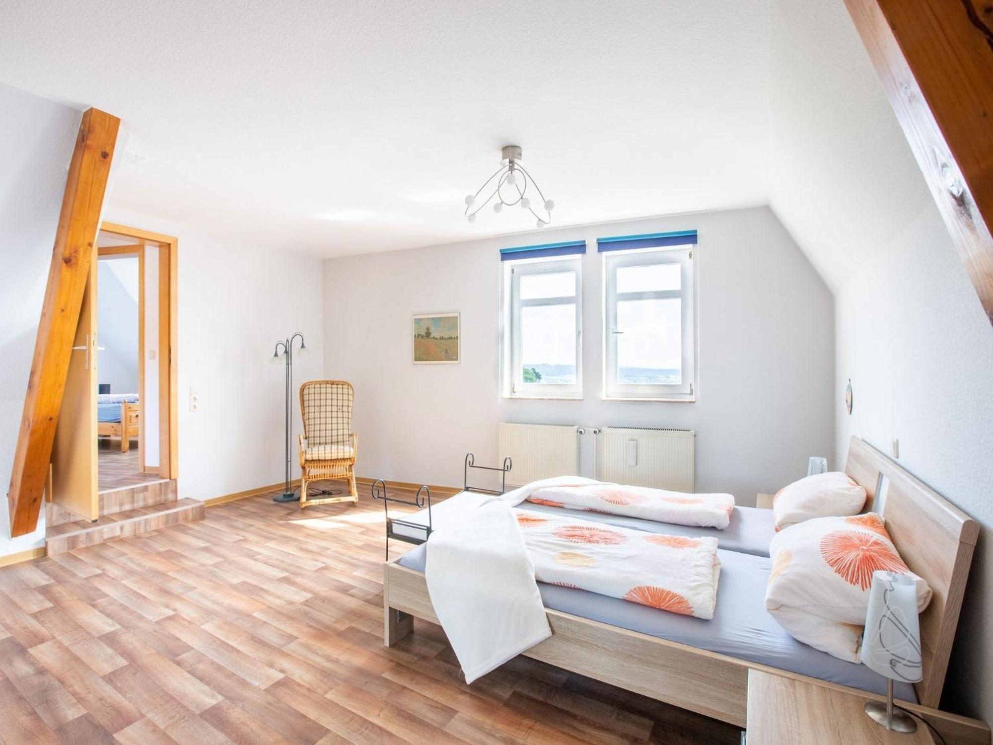 Delightful Holiday Home In Battenberg Near Forest Exteriér fotografie